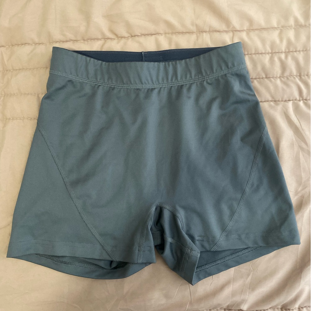 Gymshark Blue Athletic Shorts